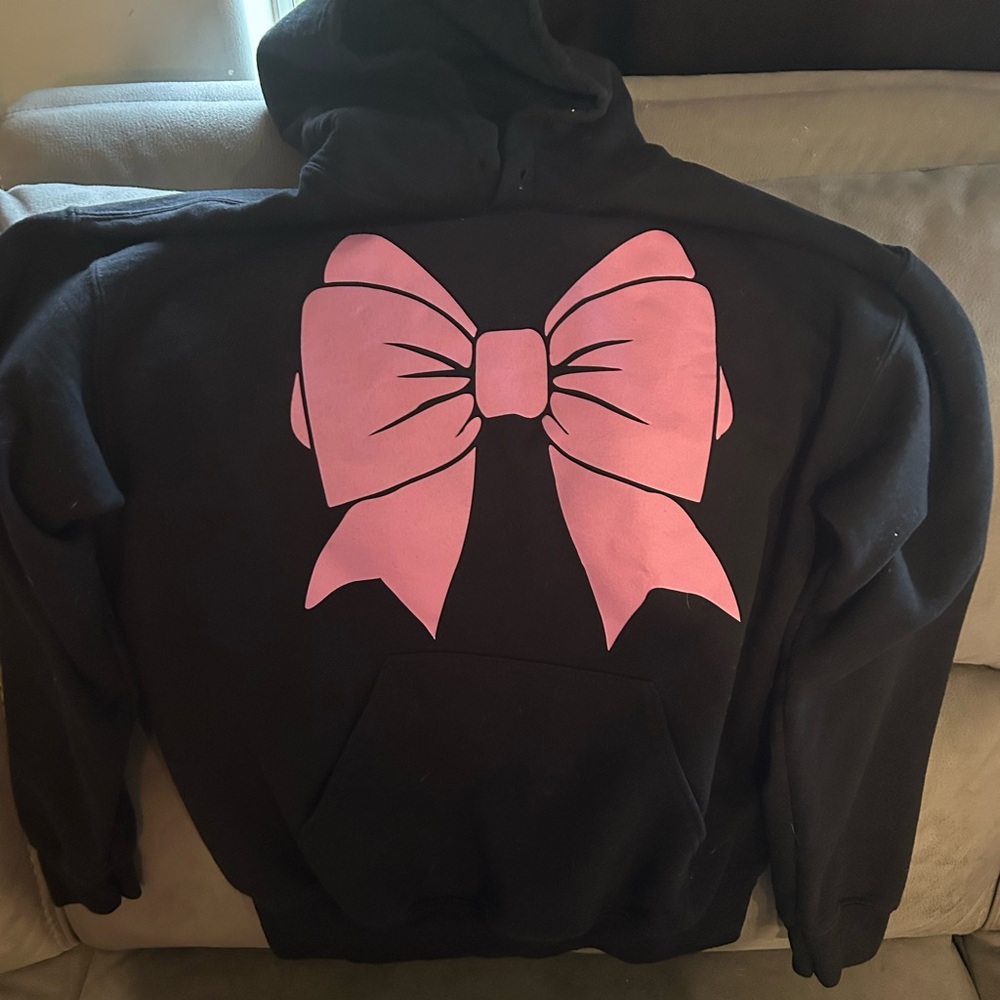 Women’s bow sweater